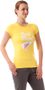 NBFLT5947 BRILLIANT žlutá - dámské tričko