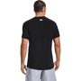 UA HG Armour Fitted SS, Black