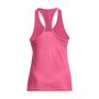 UA HG Armour Racer Tank Pink