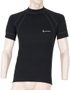 DOUBLE FACE men's shirt black