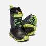 LUMI BOOT WP C, BLUE NIGHTS/GREENERY