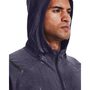 UA Unstoppable Jacket, Gray/blue