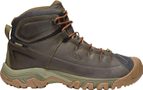 TARGHEE LACE BOOT WP M, CAPER/MARTINI OLIVE