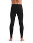 M Merino Leggings, BLACK