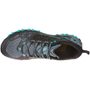 Bushido II Woman 36T Slate/Aqua