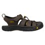 Newport Premium Jr, dabr - junior leather sandals