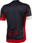 Ascent Ss Jersey Red - cyklistický dres