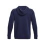 UA Essential Fleece Hoodie, Navy