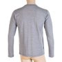 MERINO ACTIVE PT COMPASS men's long sleeve shirt grey
