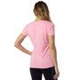 Phoenix V Neck Neon Pink - tričko