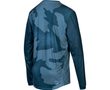 Indicator Ls Mash Camo Jersey Blue Steel