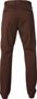 Stretch chino pant Merlot Red