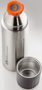 Glacier Stainless Vacuum Bottle 1l stainless