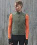 M's Enthral Gilet Epidote Green