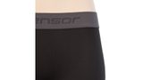 COOLMAX TECH panties with leg black