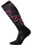 W PHD SKI MEDIUM PATTERN black/berry