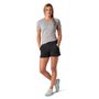 W ACTIVE HIKE SHORT, black