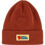 Vardag Classic Beanie Terracotta Brown