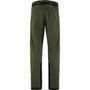 Keb Eco-Shell Trousers M Deep Forest