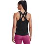 UA Fly By Tank, Black