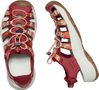 ASTORIA WEST SANDAL WOMEN, orange wave / red