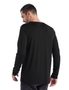 M Sphere II LS Tee, BLACK