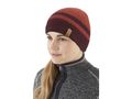 Mojette Beanie, red grapefruit