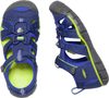 SEACAMP II CNX JR, blue depths/chartreuse