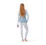 W CLASSIC THERMAL MERINO BL BOTTOM B, winter sky heather