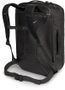 TRANSPORTER CARRY-ON BAG 44, black