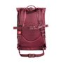 Grip Rolltop Pack S 25, bordeaux red 2