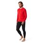 M Merino 150 Baselayer SS, card red