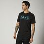 Pinnacle Ss Tech Tee Black