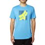 Conjunction Tech Tee Blue