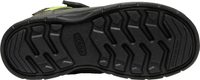 HIKEPORT 2 LOW WP YOUTH, black/evening primrose