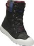 ELENA BOOT W BLACK/PLAID