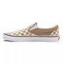 UA Classic Slip-On (CHECKERBOARD), INCENSTRWHT