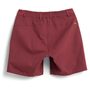 S/F Rider's Hybrid Shorts W, Bordeaux Red