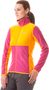 NBWFL5884 VIVID, benny's peach - women's fleece sweatshirt