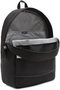 CONSTRUCT SKOOL BACKPACK 21, black-white