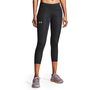 UA Fly Fast 2.0 HG Crop, Black