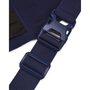 Flex Run Pack Belt, Midnight Navy / High-Vis Yellow / High-Vis Yellow