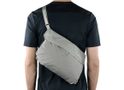 Packable Mussete 7 grey