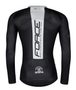 TEAM PRO, long sleeve, black and grey