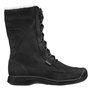 REISEN WINTER LACE WP black - women's insulated boots