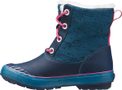 ELSA BOOT WP JR blue/berry - dětské zimní boty