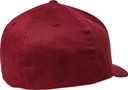 Crest Flexfit Hat, Cranberry