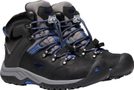 Torino II MID WP Jr, black/baleine blue