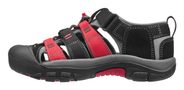 NEWPORT H2 K, black/racing red multi