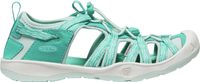 MOXIE SANDAL YOUTH waterfall/blue glass